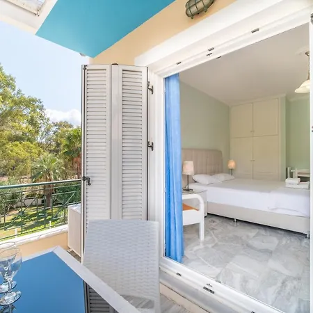 Apartment St Nicholas B11 Garden View 3 *