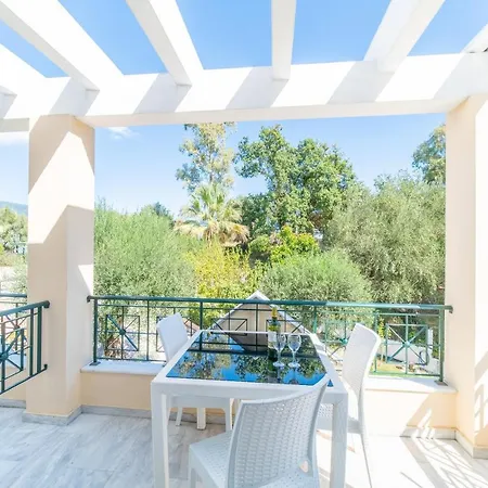 Appartement St Nicholas B11 Garden View 3